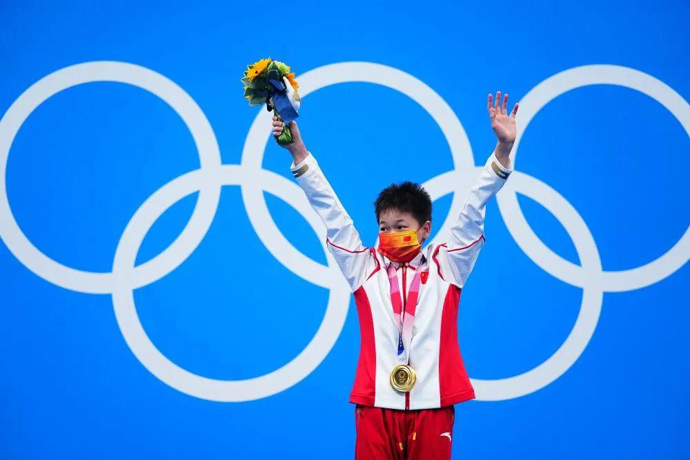 奥运会 被网暴的奥运冠军全红蝉的父亲拒收赠送的房子车子和20万