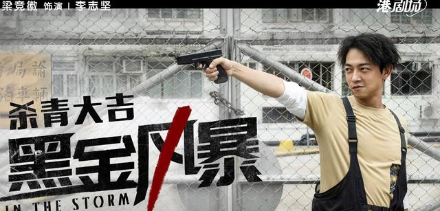 黑金风暴|反腐悬疑剧《黑金风暴》将袭，剧组全员大佬+刺激设定，不火都难