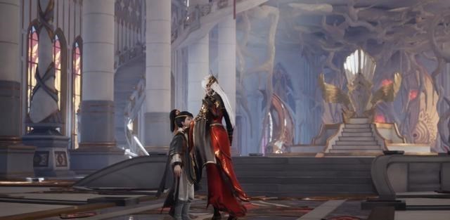 仙剑奇侠传|仙剑奇侠传七图文剧情18,东极蓝渊收火灵,天魔王都见子秋