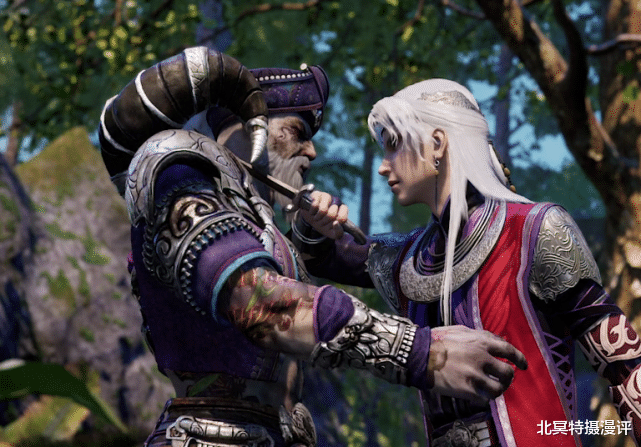 画江湖之不良人|不良人第四季：兵神怪坛竟已被量产，尤川也被黑化成怪物