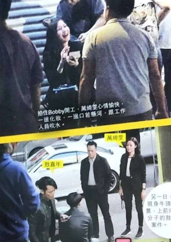 |50岁“马小玲”近照似少女，穿蕾丝薄纱裙秀长腿，至今仍未生子