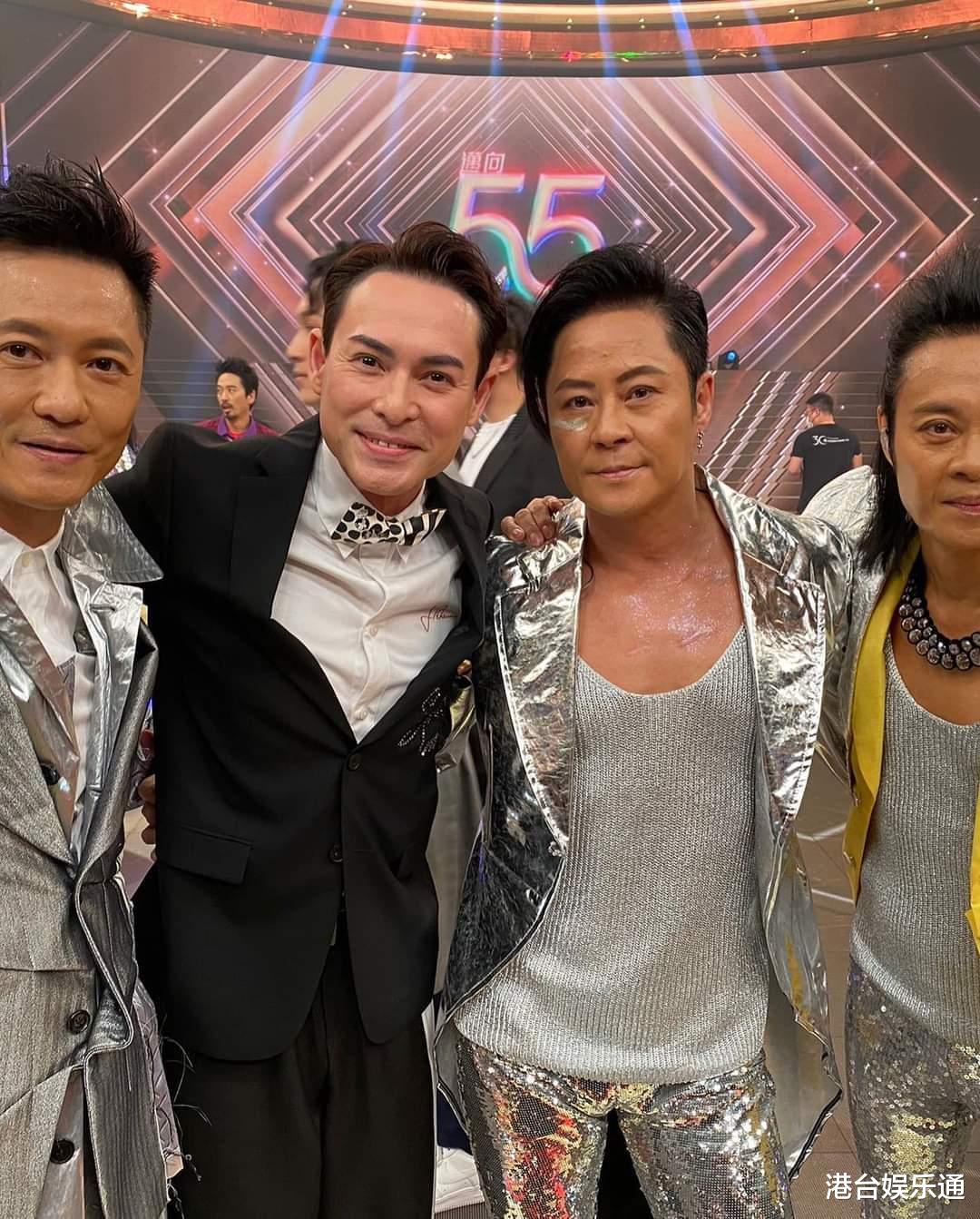 TVB|香港资深艺人谈TVB拍戏经历：曾试过14天不睡觉，一直在片场开工