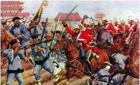 阳光语言矫正说|大清是怎样击破大明最后一道防线的？