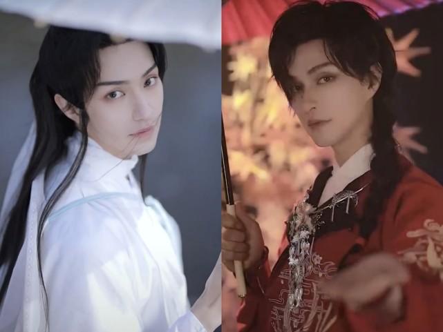 苹果|发型到底有多重要？楚淇从大叔秒变美男子，这效果真绝