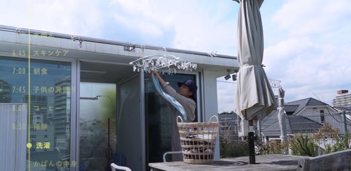 蔡宏志聊时尚 50岁日本独居女性的清晨时光：6：30起床，9点工作，生活节奏很慢