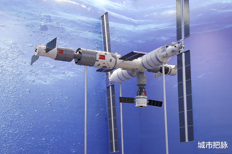 阿曼|中国:对不起,美国,别指望我只造一个空间站