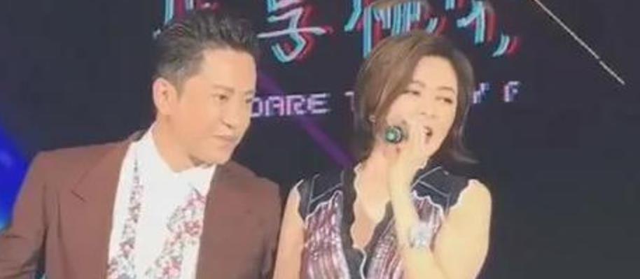 关之琳|十大港圈女神出场费，周慧敏45万，关之琳55万，最高120万