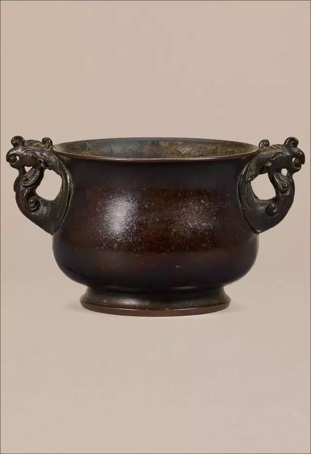 北宋|案头雅器：香炉！