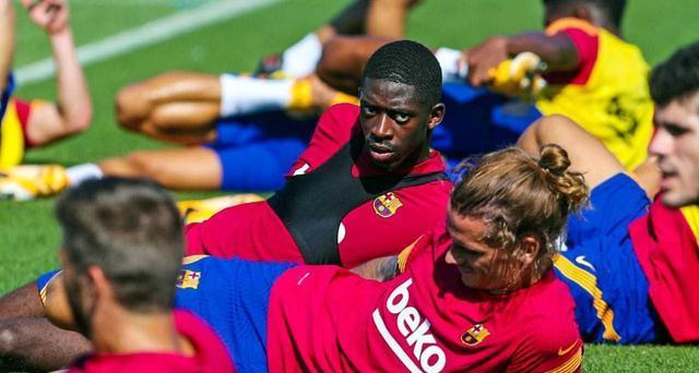 凱文·樂福|登貝萊要求驚人！紐卡2000萬仍遭拒，只剩尤文；加媒撕臉曝他糗事