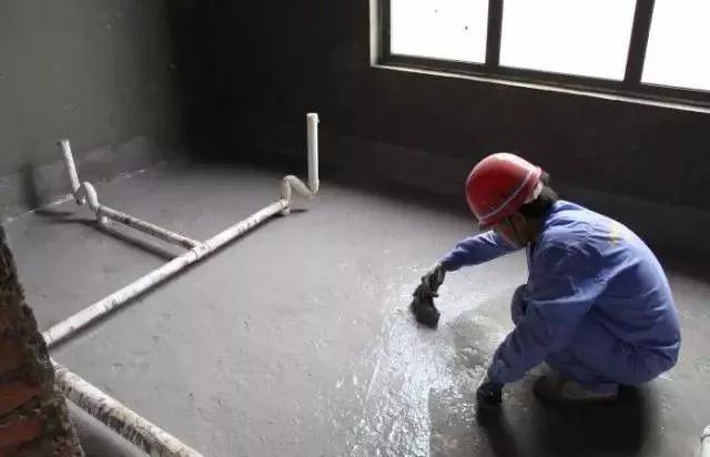 关于下沉式卫生间,这么做才不会漏,你家工人做对了吗?