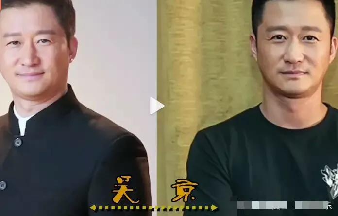 肖战|男星的“性转照”，肖战吴京美得移不开眼，看到杨洋：娶定了。