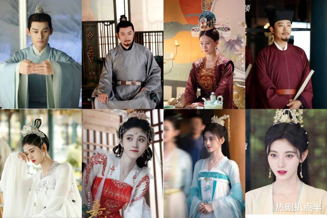 鞠婧祎|鞠婧祎也开始吹捧演技？表情多等于演技炸裂？老戏骨看了都要脸红