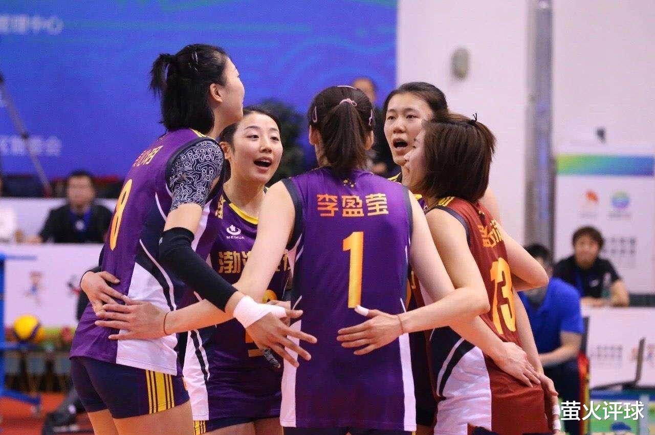 天津女排|本土实力堪忧？天津女排冠军头衔值不值？格局小了！