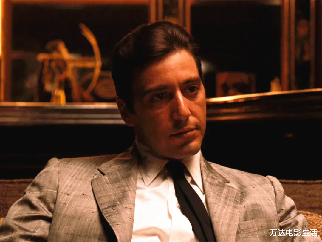 教父|8.5分生猛犯罪剧，有《教父》内味了