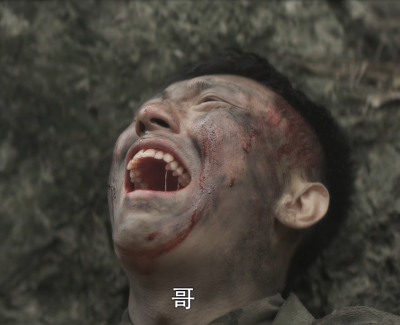 田朴珺|同样演军人哭戏，黄景瑜、肖战、张译、王宝强放一起，差别出来了