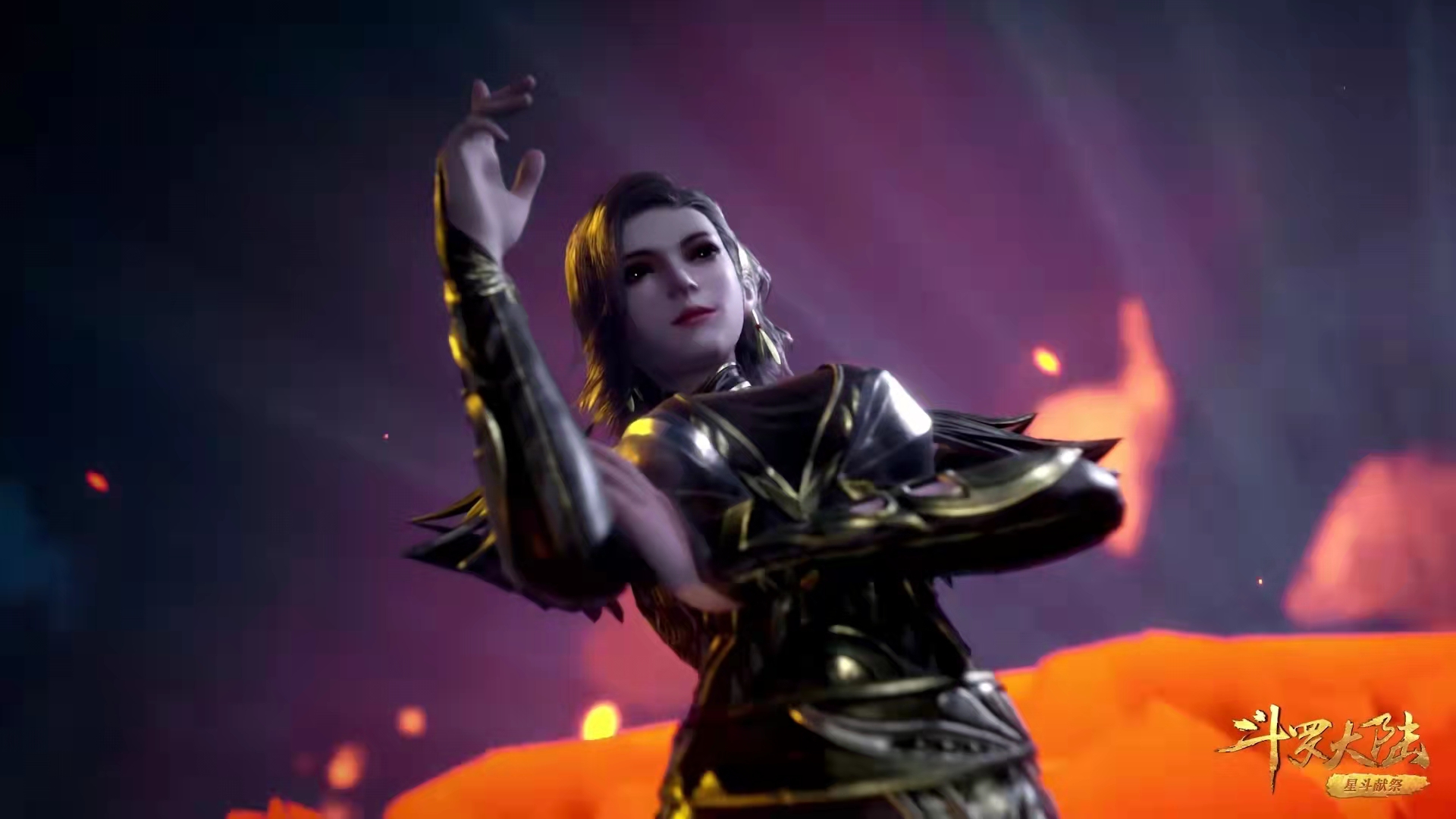 武魂|千道流正脸曝光，三斗罗集齐，终于看清谁是反派，武魂殿没有错