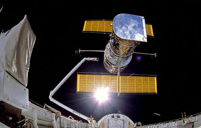 为了找到「下一个地球」,NASA 准备花 110 亿美元打造哈勃望远镜 2.0