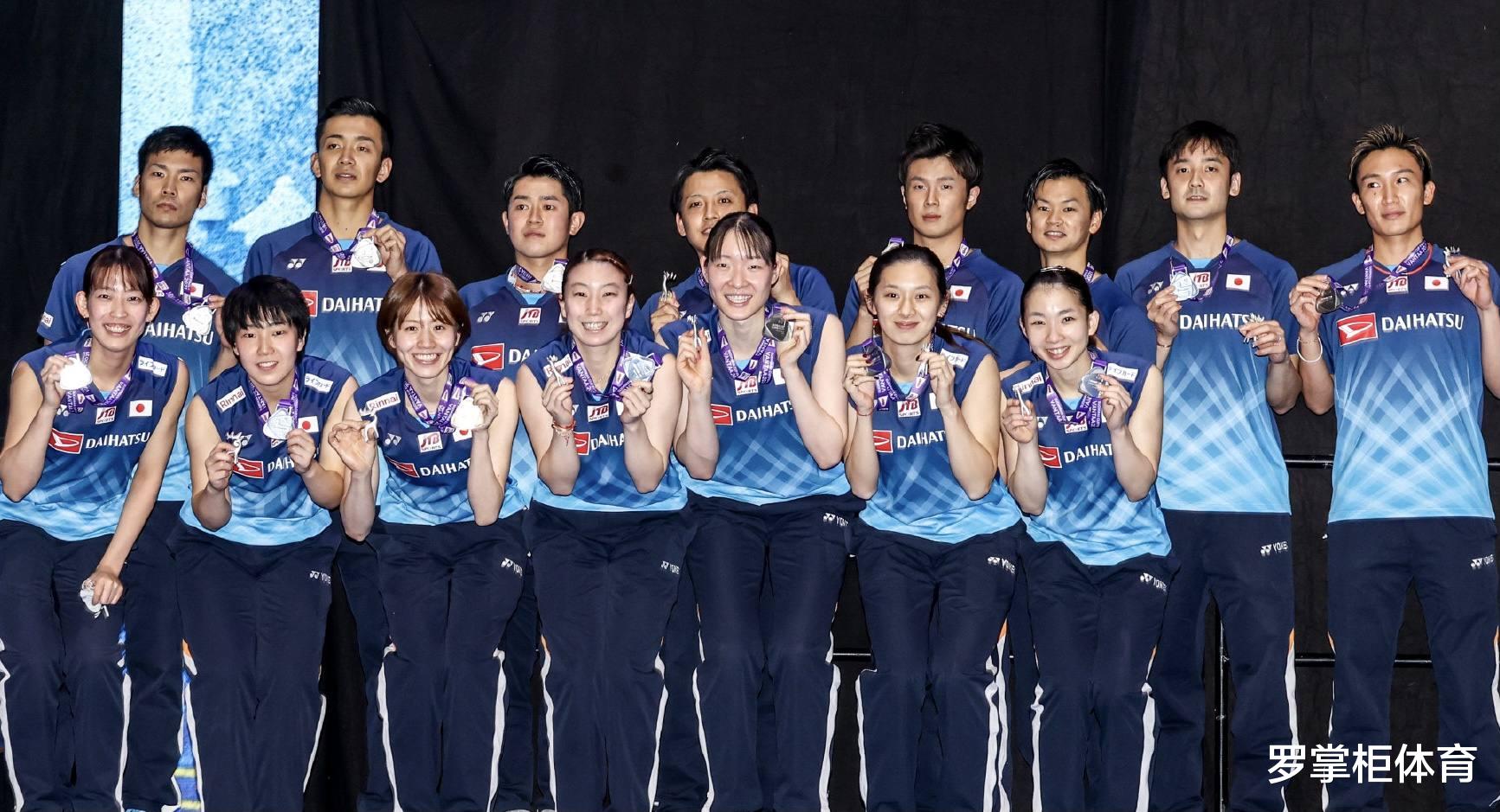 世界羽聯(lián)|世界羽聯(lián)毒奶中國隊？預測2022四大賽事走勢，日本隊或成攪局者！