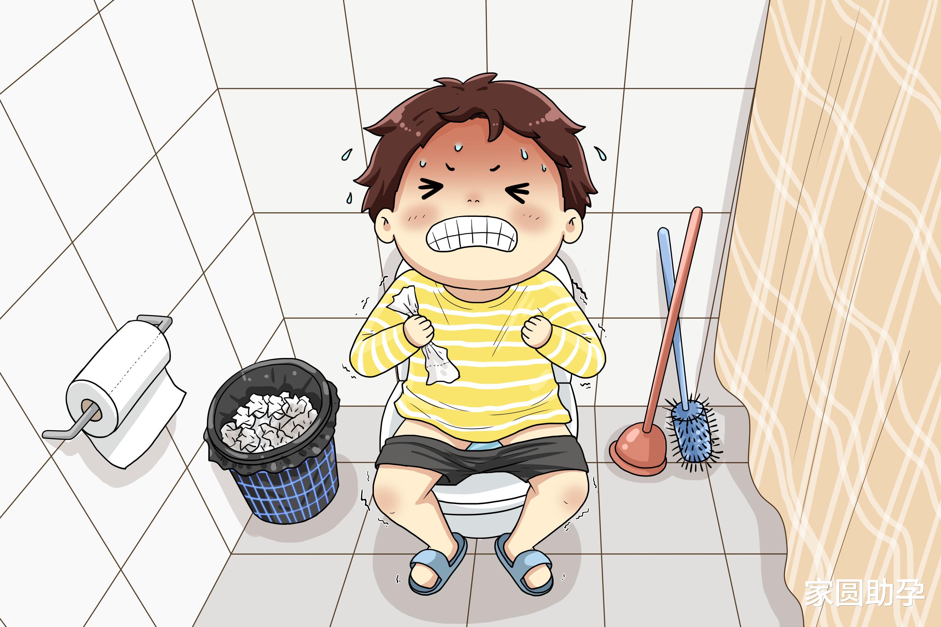 家圆助孕|试管助孕却深受便秘困扰？来！教你几招！