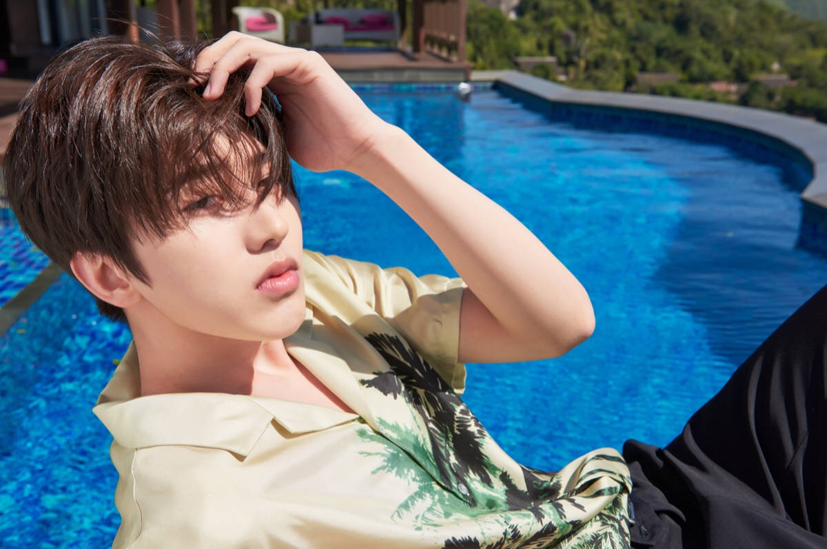 李宇春|两大选秀top，一个鸡你太美一个春哥，蔡徐坤和李宇春的相似之处