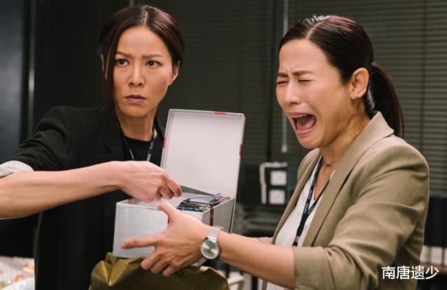 TVB|TVB年度收视排名:《星空下的仁医》仅列第13,两大视帝尴尬倒数