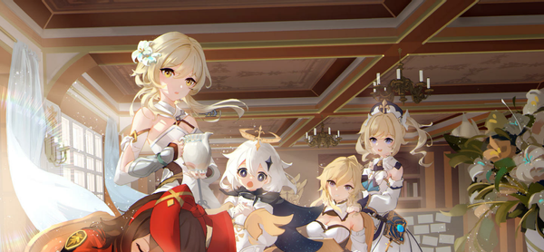 梵恩诗伊宁哥|原神：只知道主C还不算什么，关键是有这个关键，否则输出堪忧