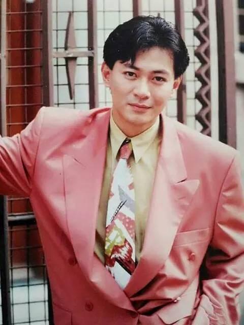 江华|这6位痞帅男星，天生一张浪子脸，有人是真“海王”，有人却专一