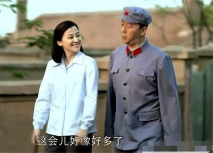 父母爱情|父母爱情：她是全剧的话题人物却只有1场戏，演技获赞但身份成谜