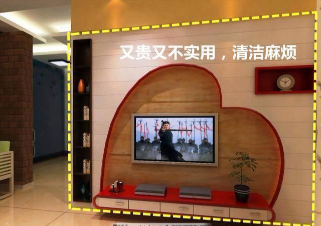 上刀山,下油锅也要说!装修这17个地方千万不要砸重金!中1钱打水漂