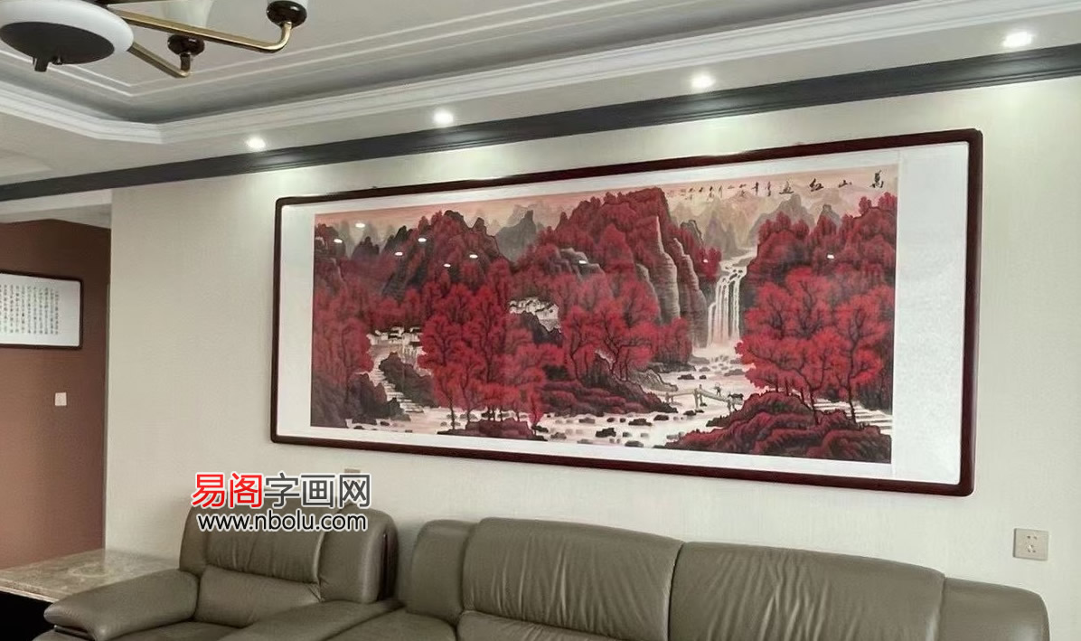 |王大为：当代最具收藏潜力的长城画派画家