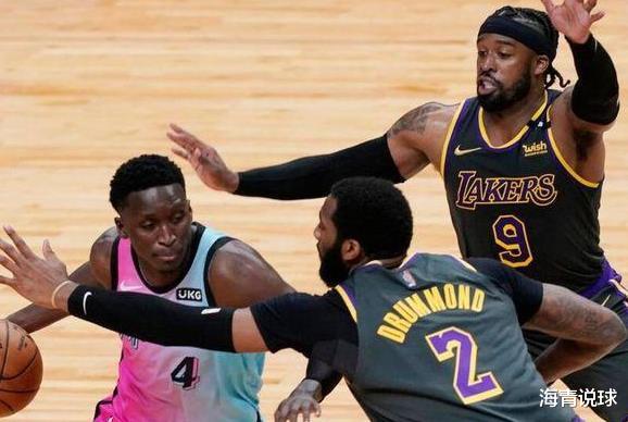 奧拉迪波|又一個(gè)球星隕落！熱火拒續(xù)約奧迪，底薪加盟湖人或成最好選擇