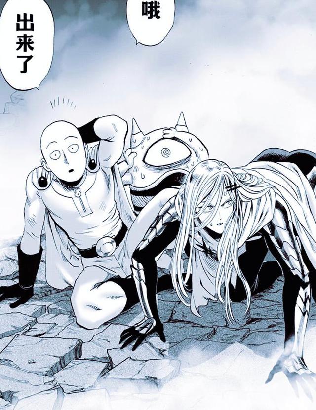 邦古|一击男:邦古拼尽全力让饿狼恢复意识,却因为白精要功亏一篑了