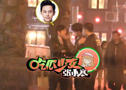 何炅|何老师的同性传闻算是坐实了...