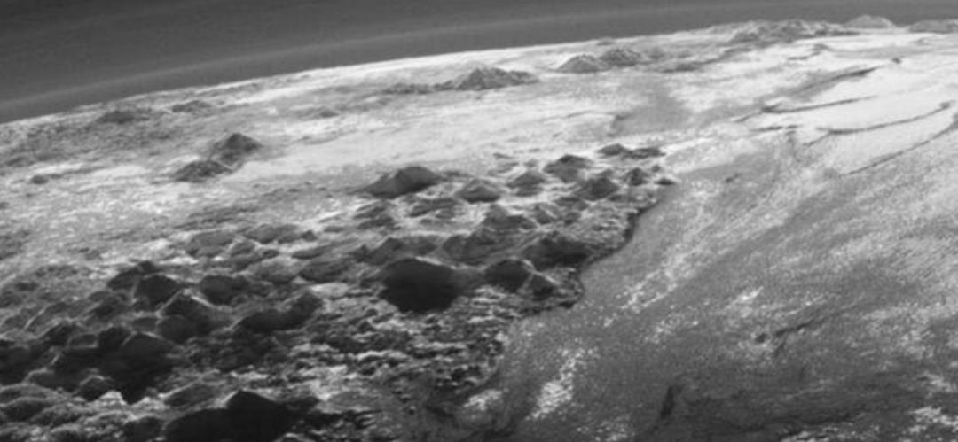 科学家 抵达柯伊伯带，探测器拍下真实画面！这就是太阳系边缘？