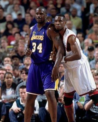 奥尼尔|穆托姆博：NBA75年，只有3个人才能防得住奥尼尔，我，大梦不够格