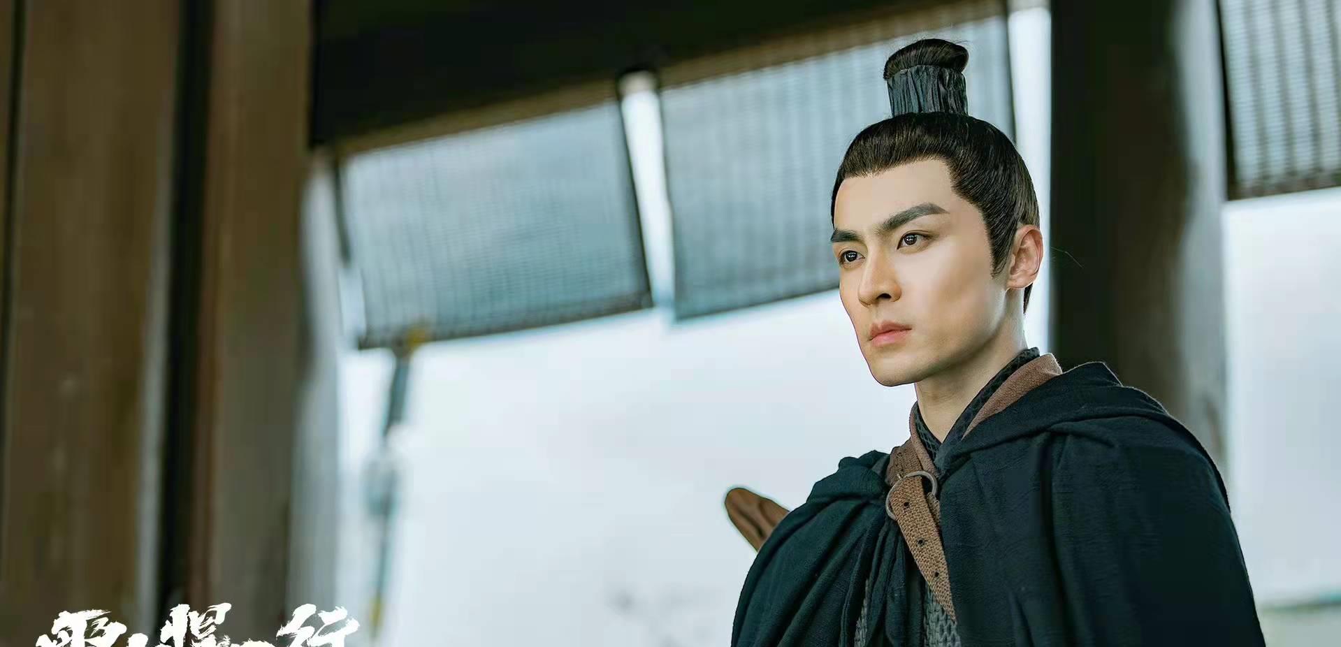 徐骁|天天被原著粉唱衰的《雪中刀》，9天破12亿播放量，就问气不气？