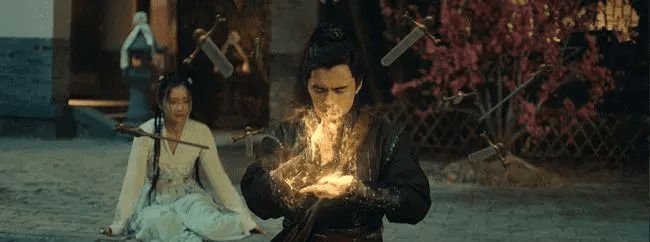 黄一山|徐少强黄一山再出网大,上演真正捉妖故事,BOSS口味有点“低级”