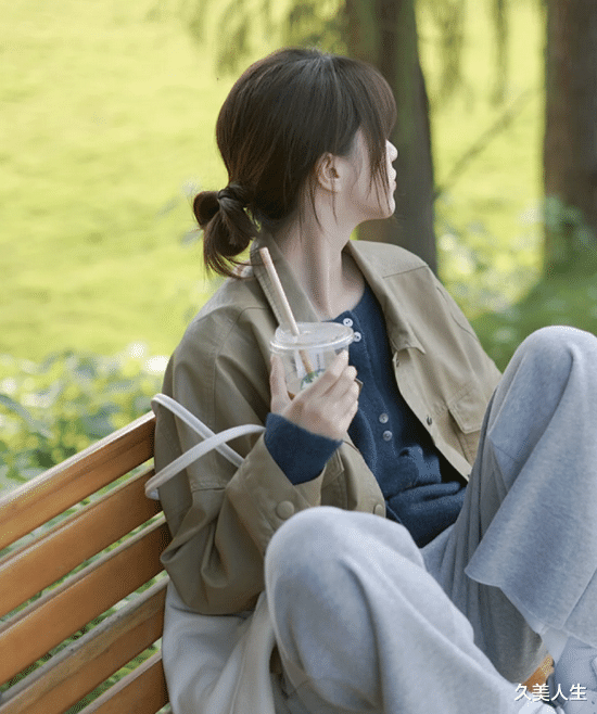 久美人生|秋天已经来了 快get4个高效变美的发型