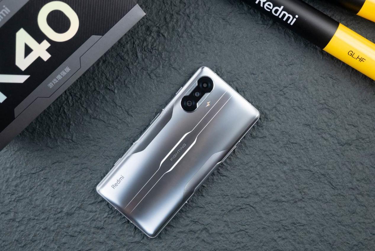 苹果|红米K50电竞版来了:天玑9000+6050mAh!希望备货足一点