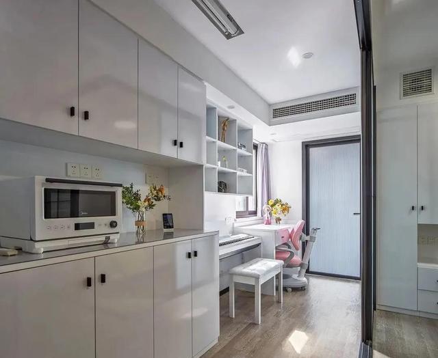 吴珍慧宝妈|48㎡蜗居不光挤出2个卧室,还带一个书房琴房,你服不服?