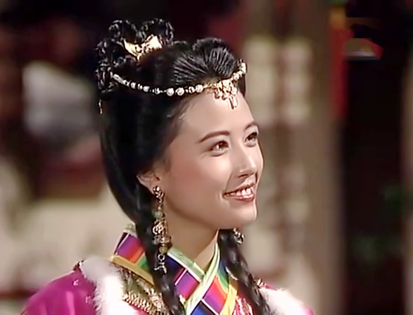 娱乐圈|烤瓷牙风在娱乐圈刮嗨了！可某些是真丑，再无“美人三分龅”的风情