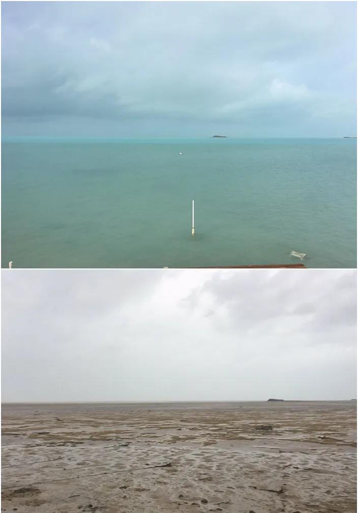 火山喷发 17个让人震撼的自然界真实场景，最后那座房屋是真实的吗？