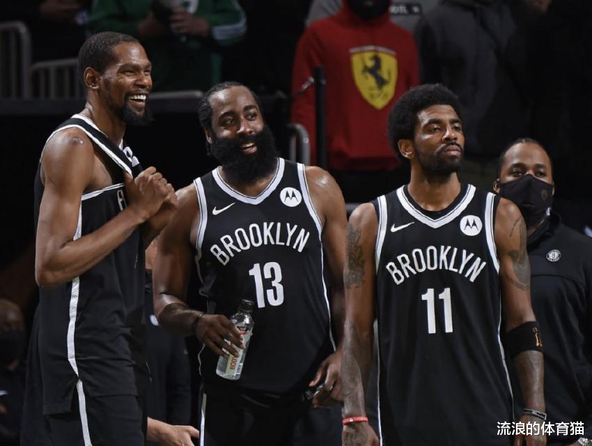 篮网队 佩林卡神助攻！篮网或将再添两员大将，湖人这下失算了，总冠军难了！