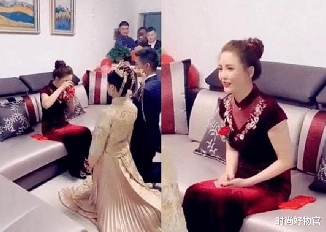 时尚好物官|“冻龄婆婆”走红，婚礼上气质压过新娘，这1项运动或是关键