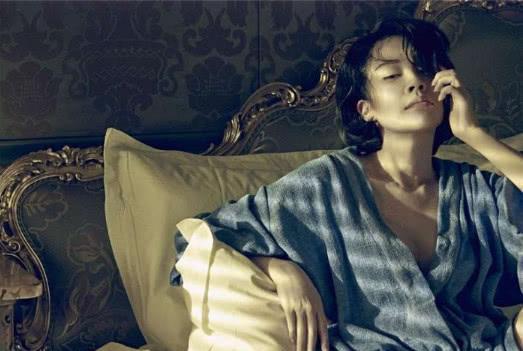 许晴|许晴:我摊牌了,唯一让我想生孩子的男人是他