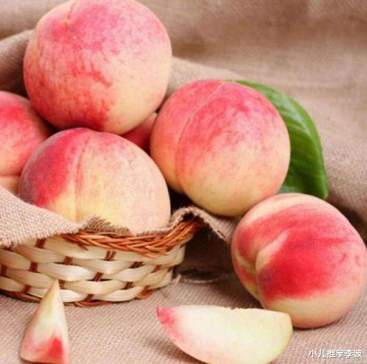 小儿推拿李波|小儿推拿李波：吃桃子的好处和禁忌事项有哪些？孩子能不能吃？