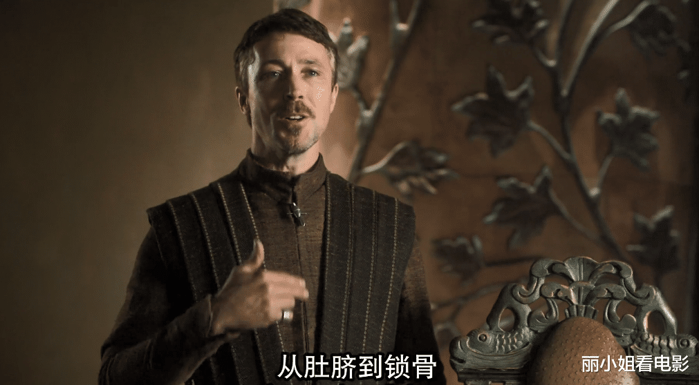 权力的游戏|重温《权力的游戏》，才看懂奈德史塔克死不足惜，情商几乎为零