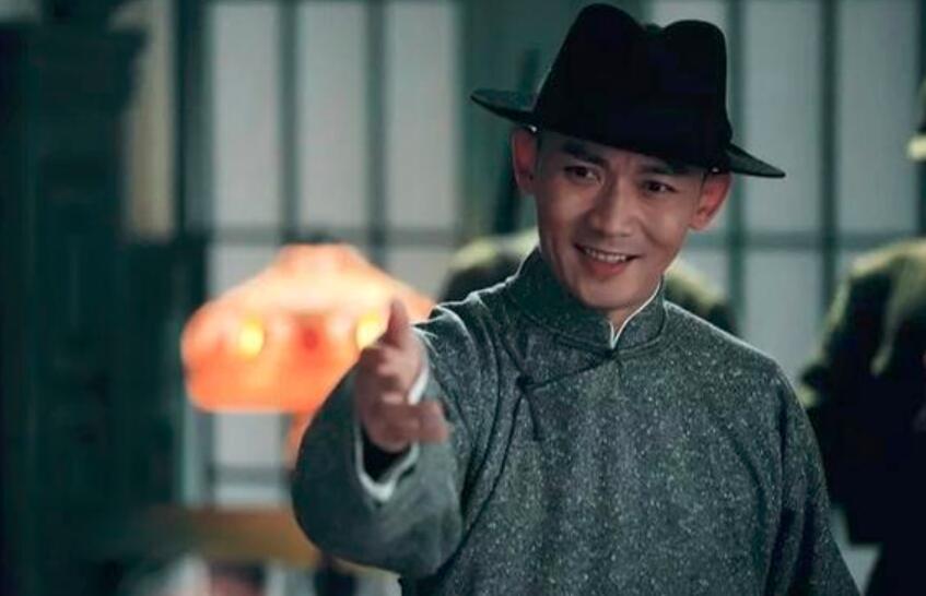 韩雪|又一部谍战片来袭，阵容豪华，张鲁一、聂远、韩雪主演