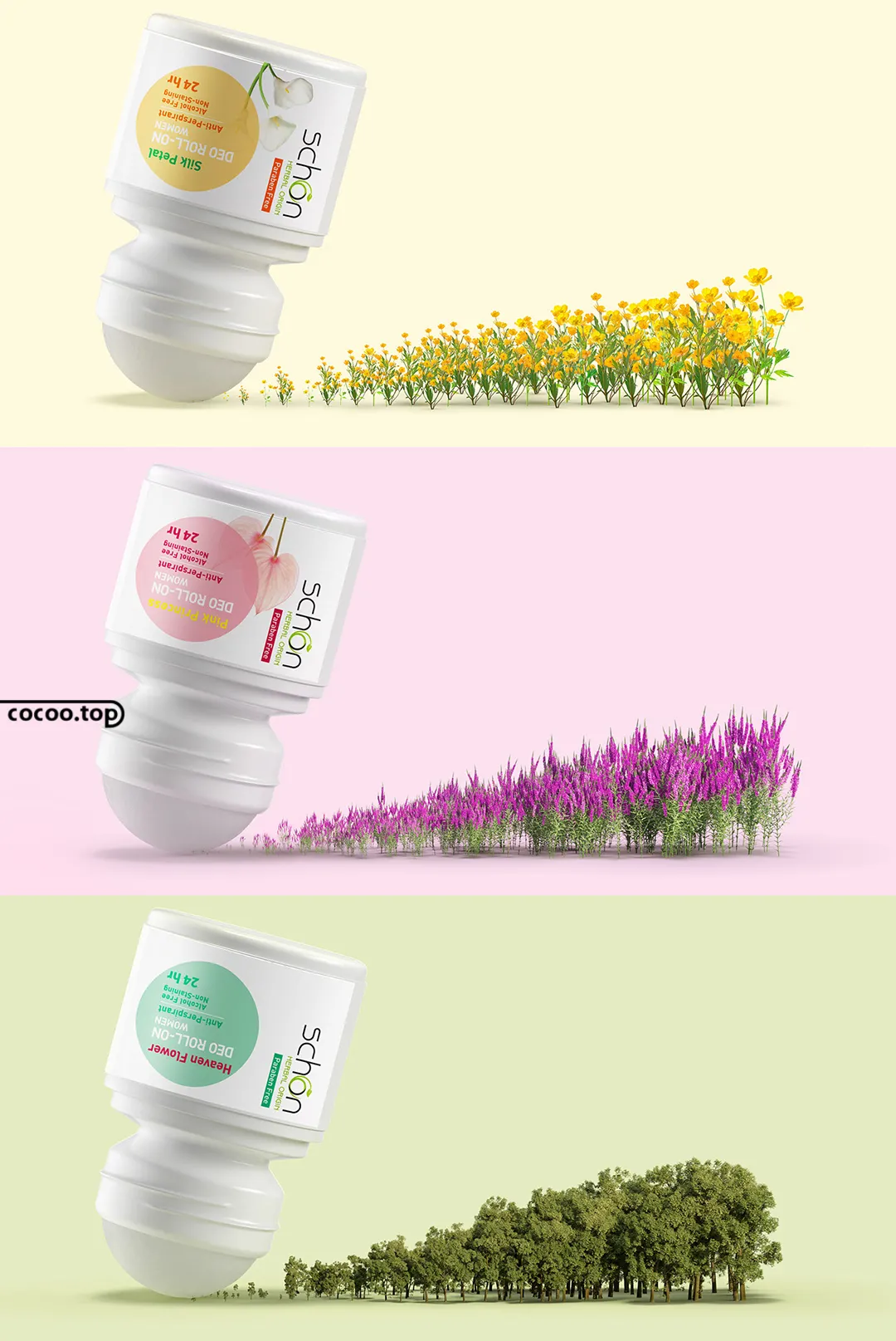 平面设计离不开点/线/面!设计师要牢牢掌握