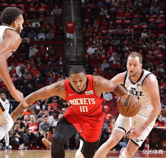 各取所需!伍德1换4方案:西部诞生超级黑马,火箭再获2首轮